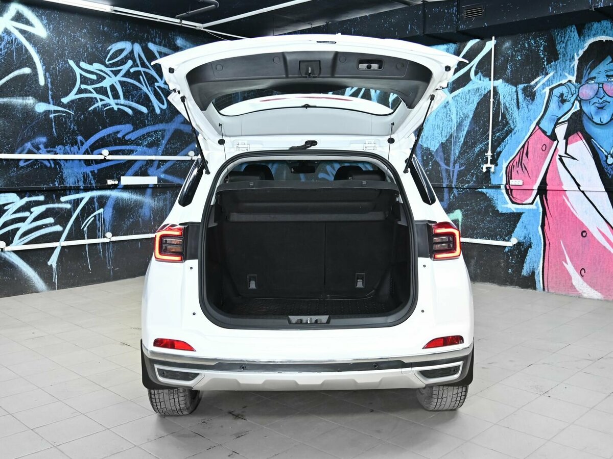 Chery Tiggo 4 2019 года с пробегом. Фото: #5