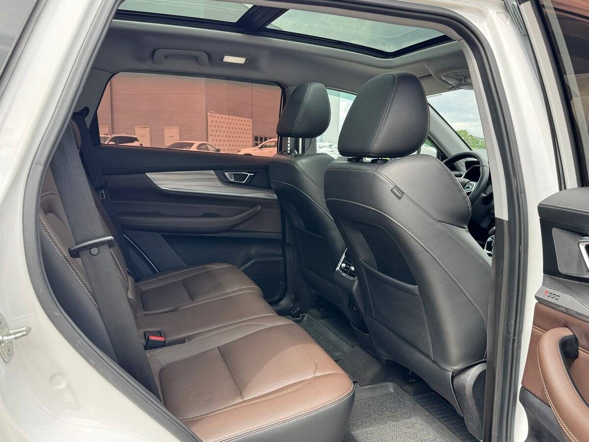 Chery Tiggo 8 Pro 2021 года с пробегом. Фото: #16