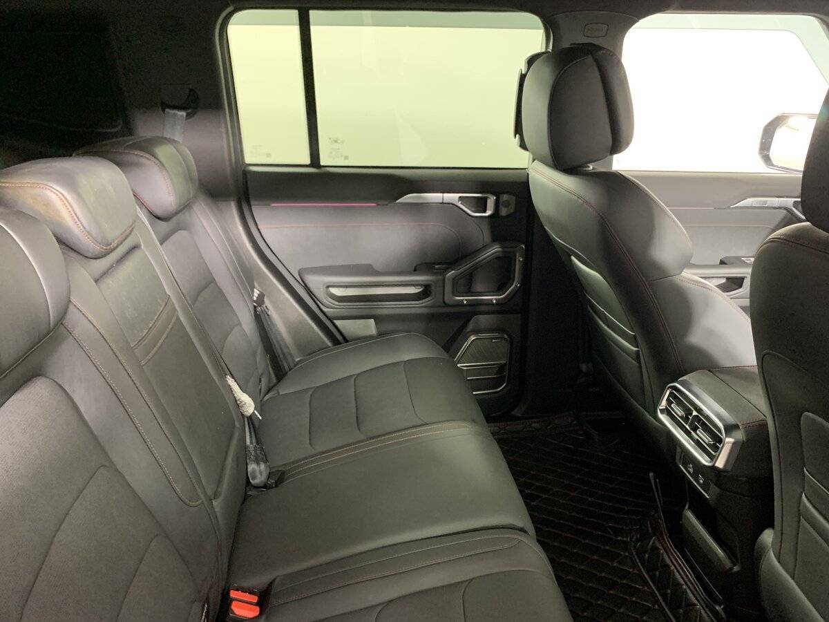 Jetour Traveller 2023 года с пробегом. Фото: #17