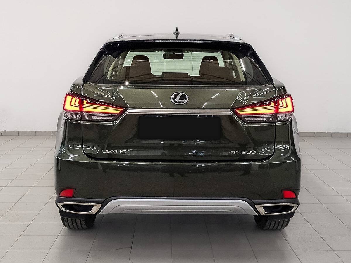 Lexus RX 2022 года с пробегом. Фото: #5
