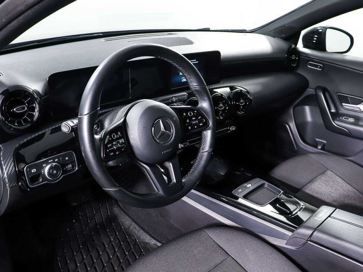 Mercedes-Benz A-Класс 2019 года с пробегом. Фото: #13
