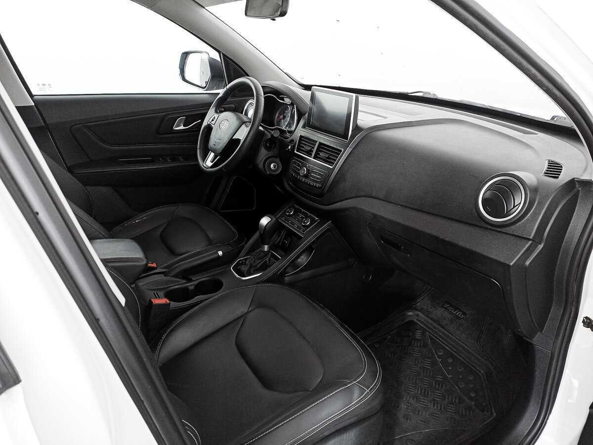 FAW Besturn X40 2020 года с пробегом. Фото: #8