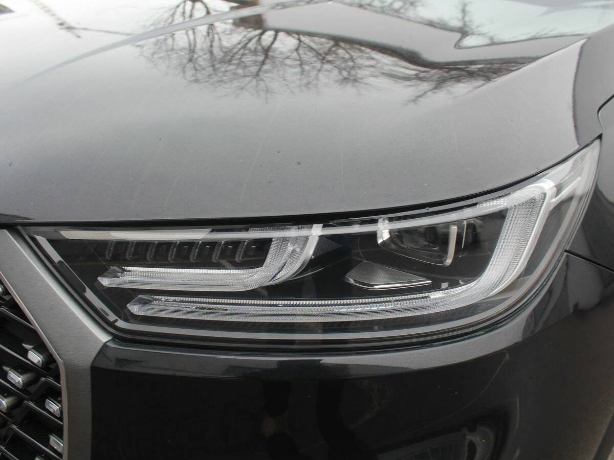 Chery Tiggo 8 Pro Max 2022 года с пробегом. Фото: #8