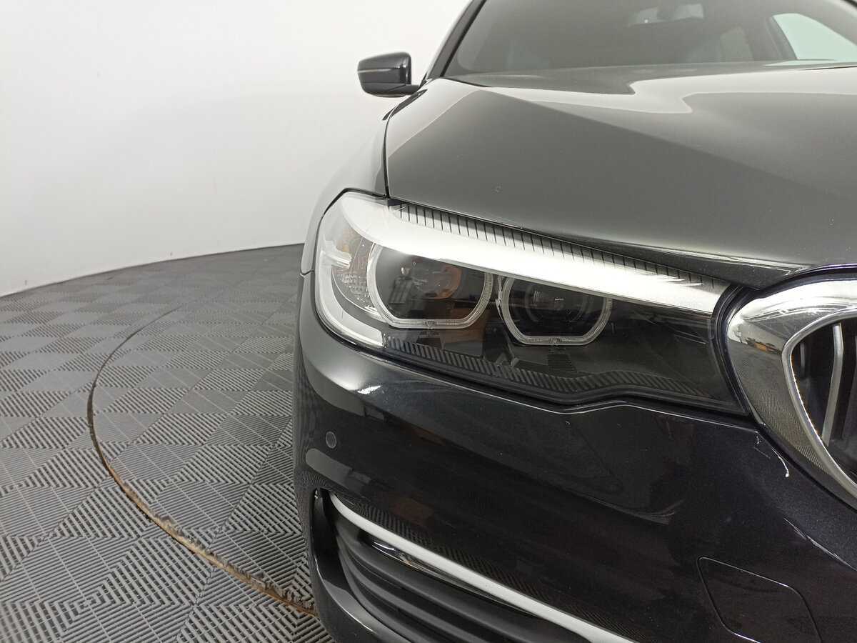 BMW 5 серии 2018 года с пробегом. Фото: #15