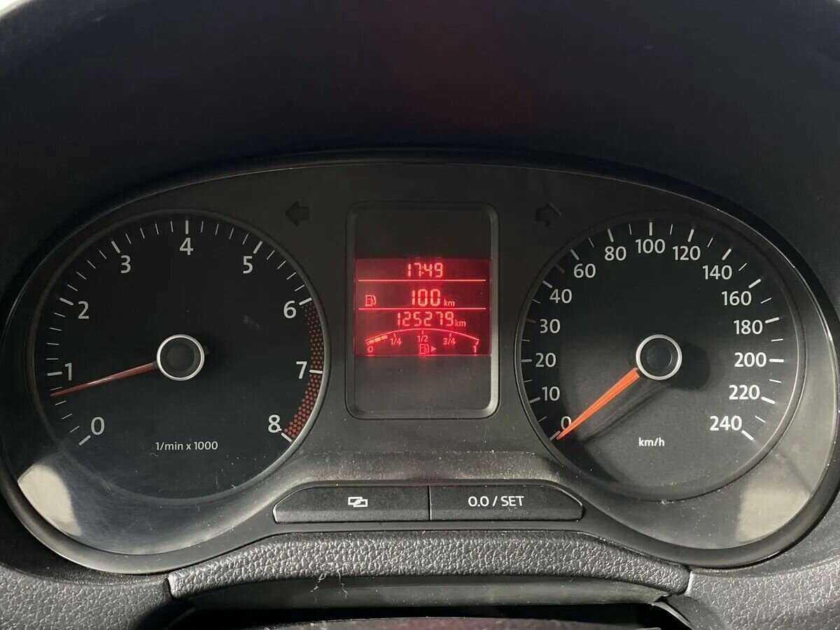 Volkswagen Polo 2011 года с пробегом. Фото: #13