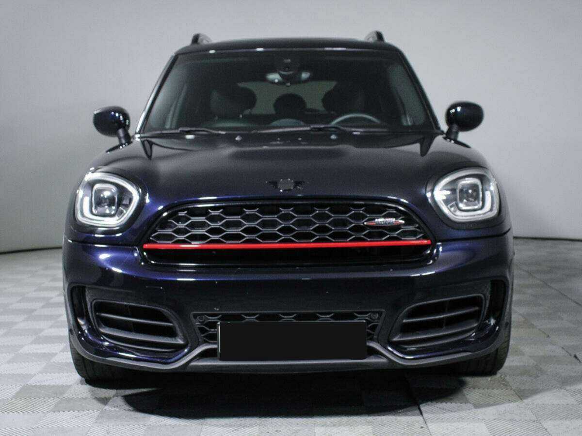 Mini Countryman 2022 года с пробегом. Фото: #1