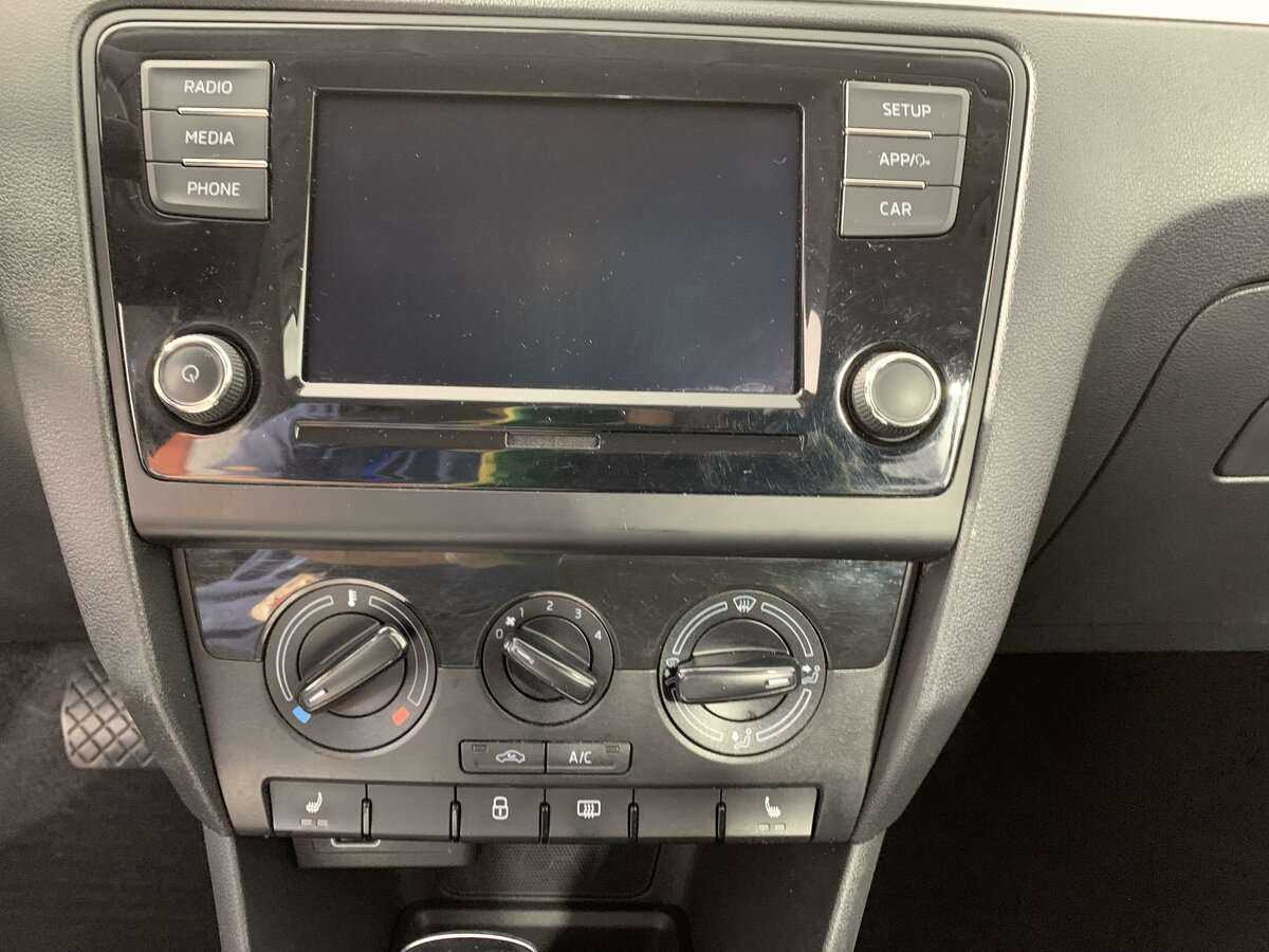 Skoda Rapid 2019 года с пробегом. Фото: #10