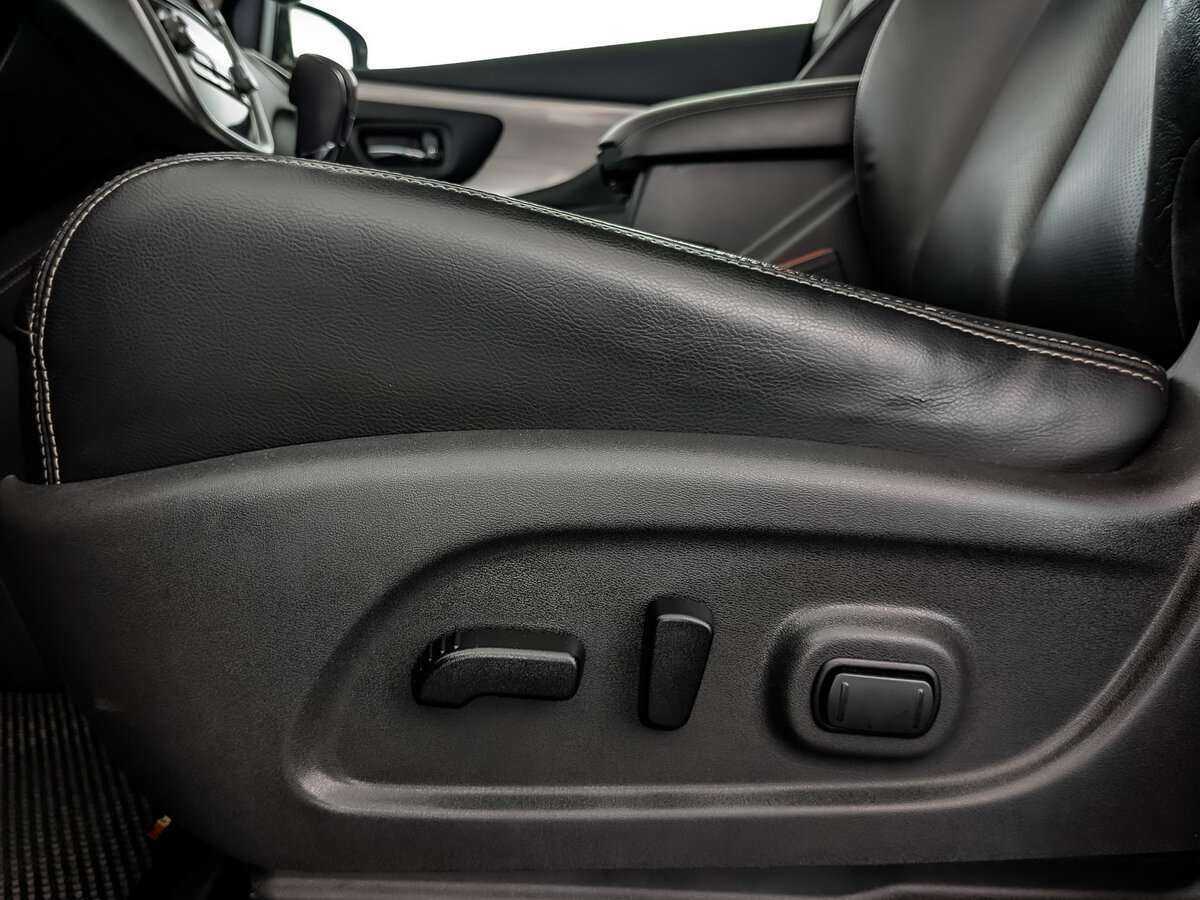 Nissan Murano 2020 года с пробегом. Фото: #21