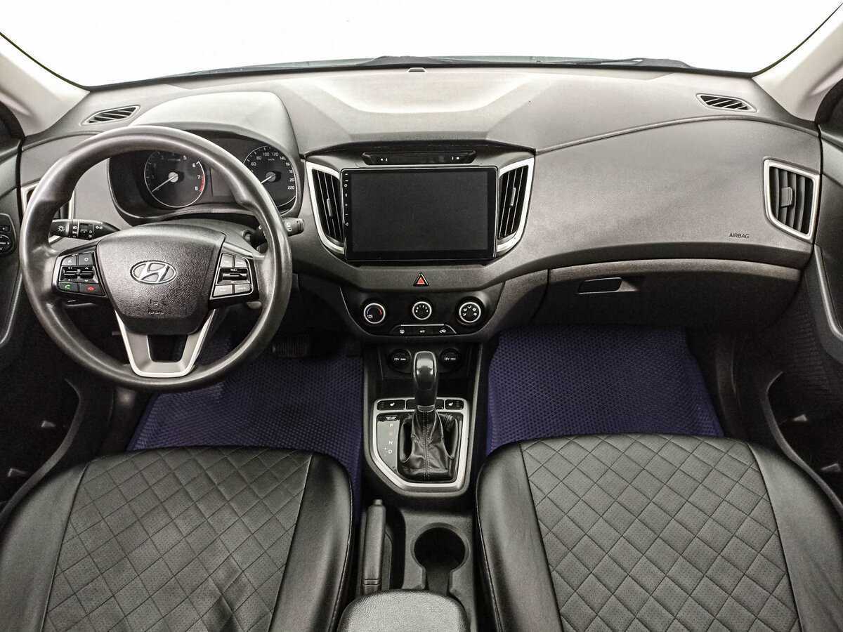 Hyundai Creta 2017 года с пробегом. Фото: #11