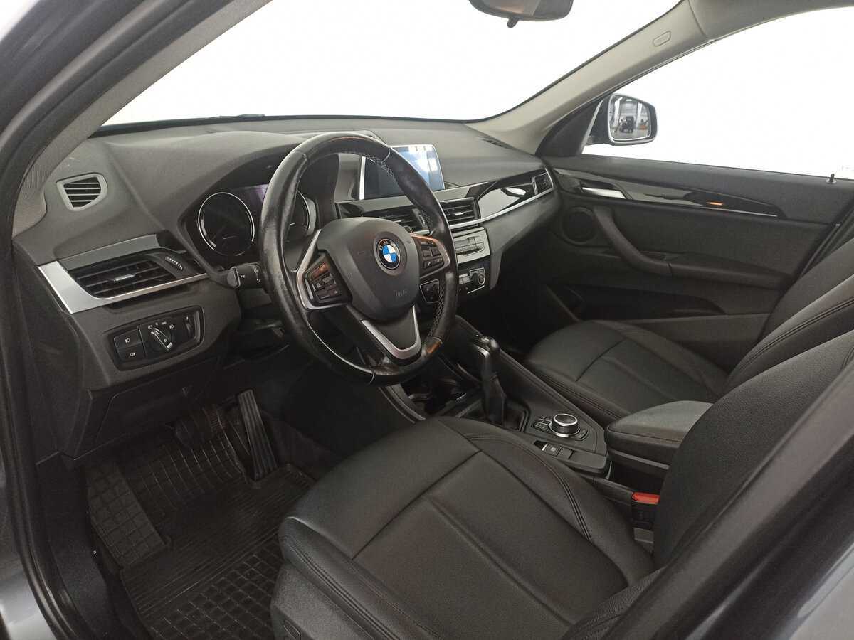 BMW X1 2018 года с пробегом. Фото: #14