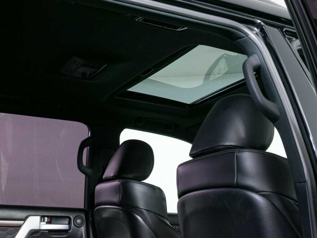 Toyota Land Cruiser 2019 года с пробегом. Фото: #9