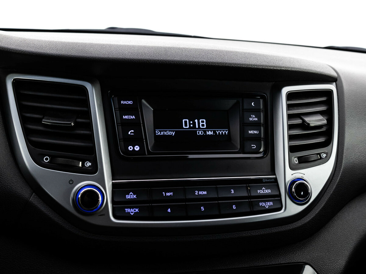 Hyundai Tucson 2017 года с пробегом. Фото: #13