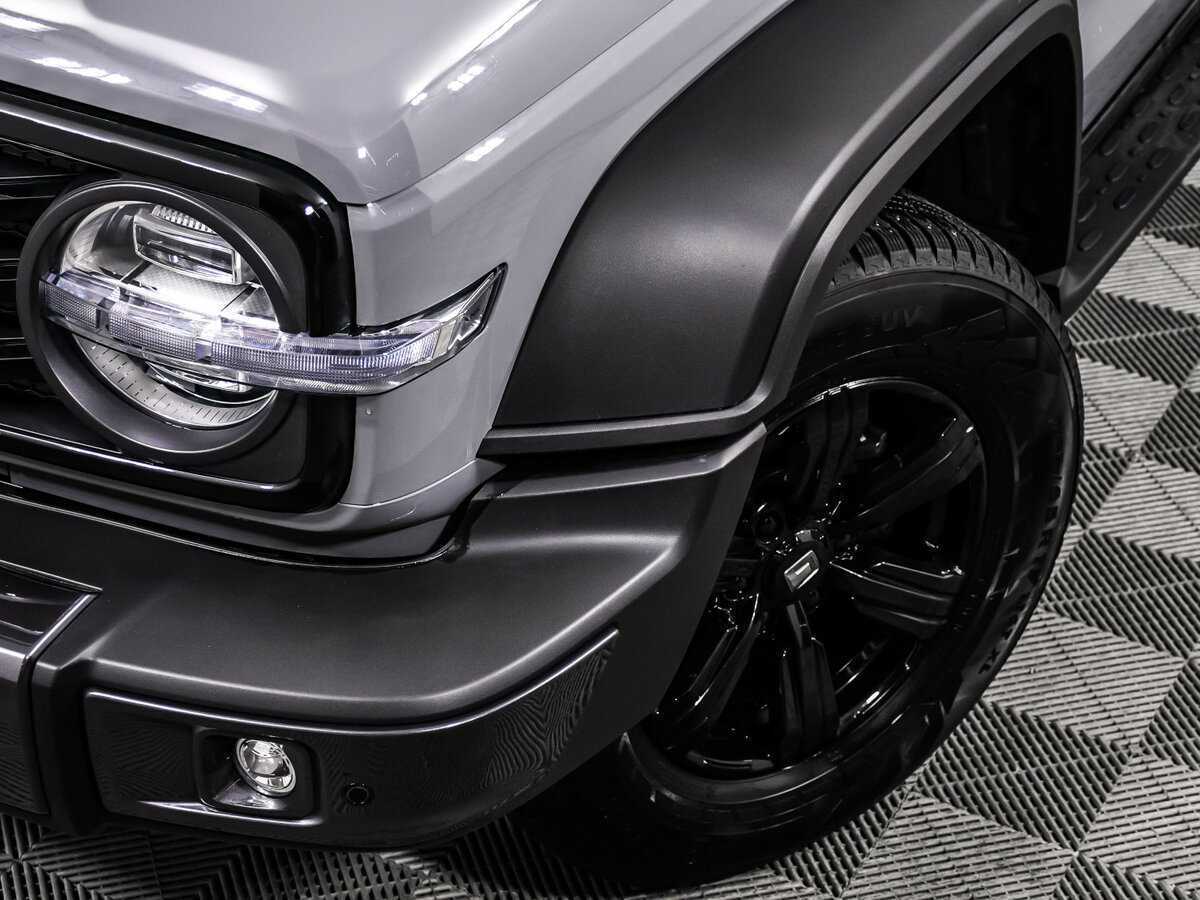 Tank 300 2024 года с пробегом. Фото: #13