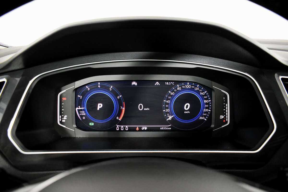 Volkswagen Tiguan 2020 года с пробегом. Фото: #6