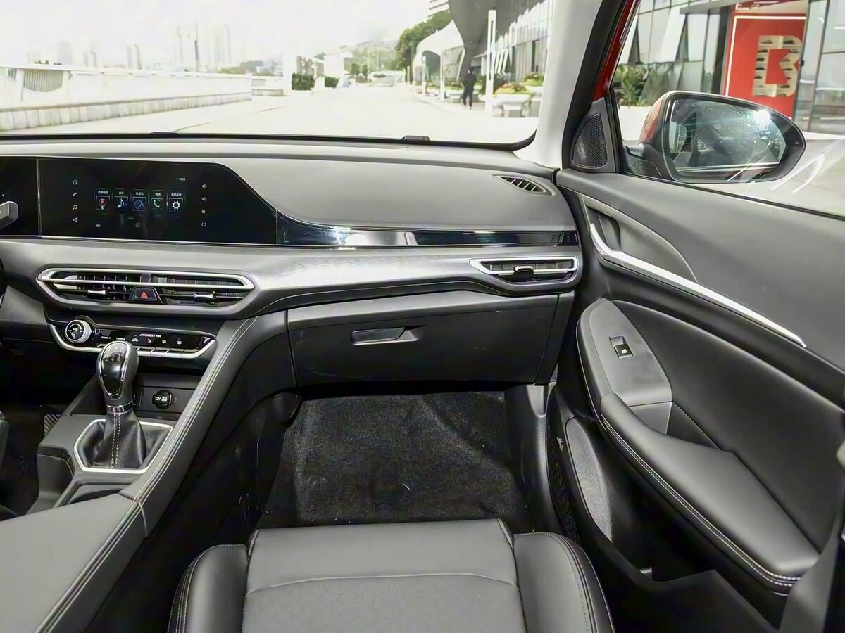 Changan Eado Plus 2025 года с пробегом. Фото: #12