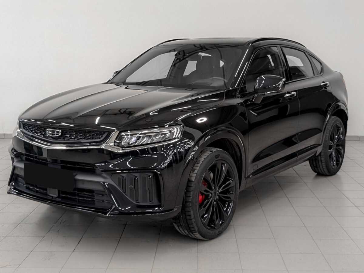 Geely Tugella 2024 года с пробегом. Посмотреть фото