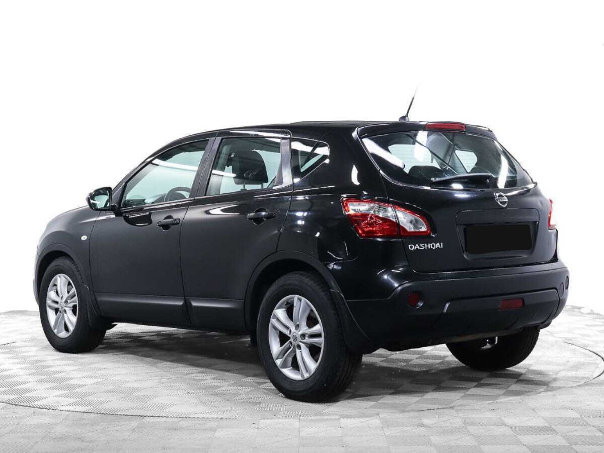 Nissan Qashqai 2010 года с пробегом. Фото: #5