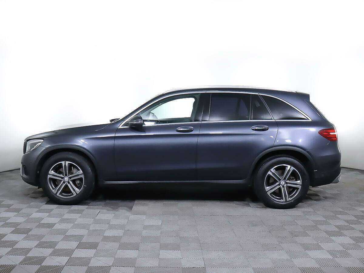 Mercedes-Benz GLC 2016 года с пробегом. Фото: #5