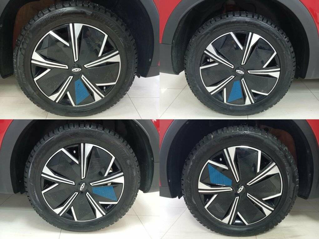 Chery Tiggo 7 Pro Plug-in Hybrid 2023 года с пробегом. Фото: #20