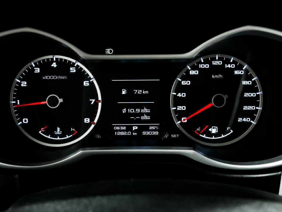 Geely Atlas 2018 года с пробегом. Фото: #9