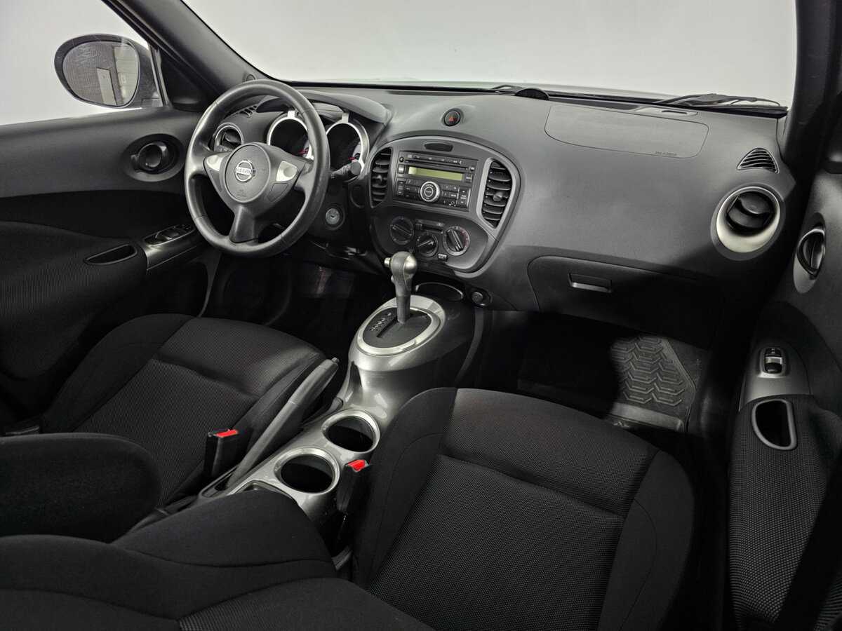 Nissan Juke 2014 года с пробегом. Фото: #8