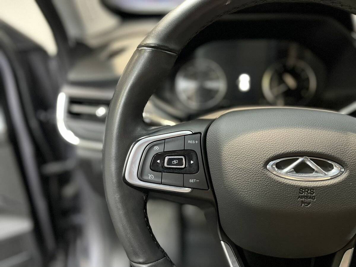 Chery Tiggo 4 Pro 2023 года с пробегом. Фото: #12