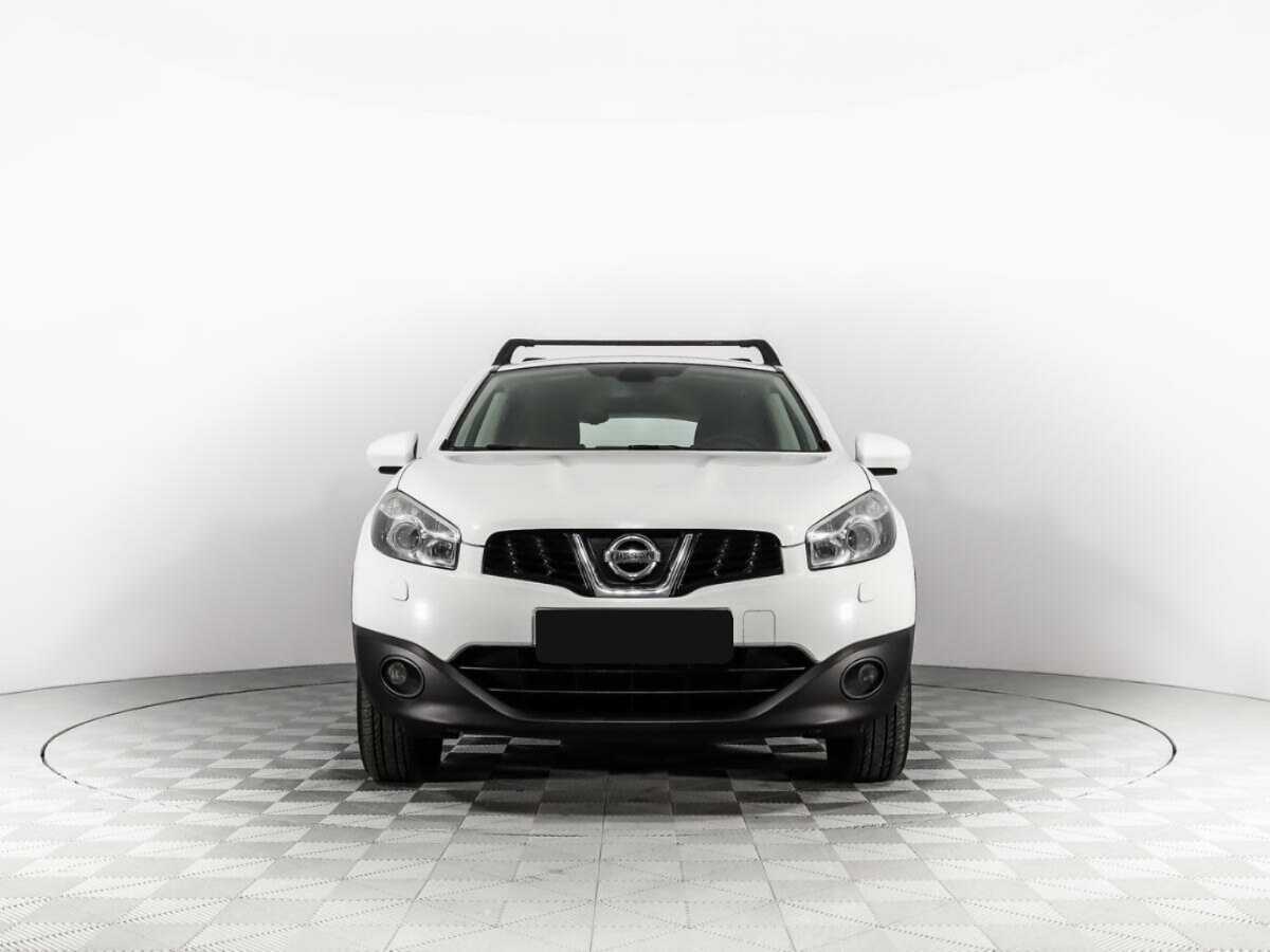 Nissan Qashqai 2013 года с пробегом. Фото: #1