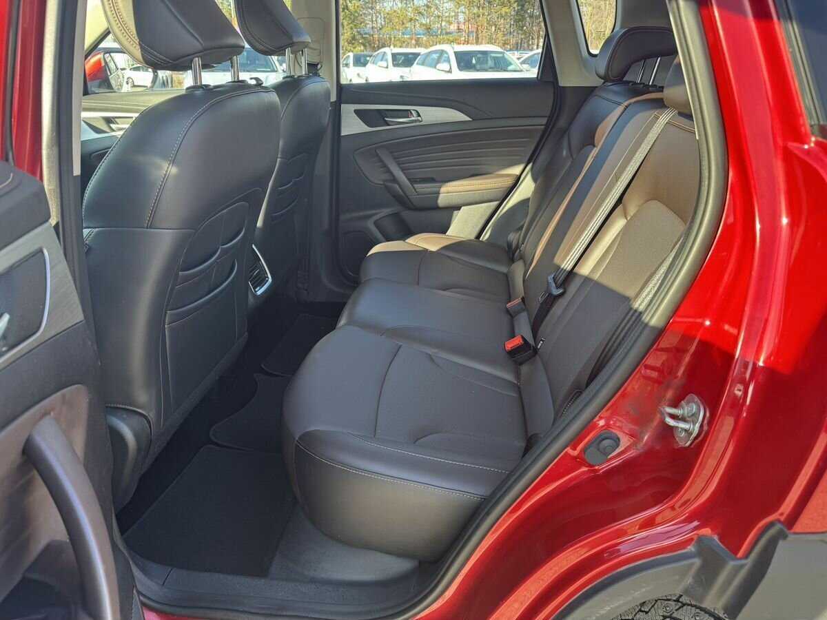 Changan CS35 Plus 2019 года с пробегом. Фото: #10