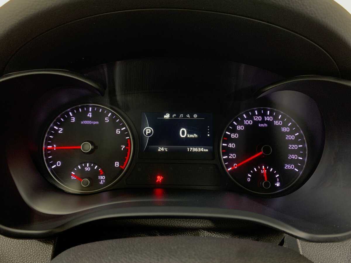 Kia Optima 2016 года с пробегом. Фото: #12