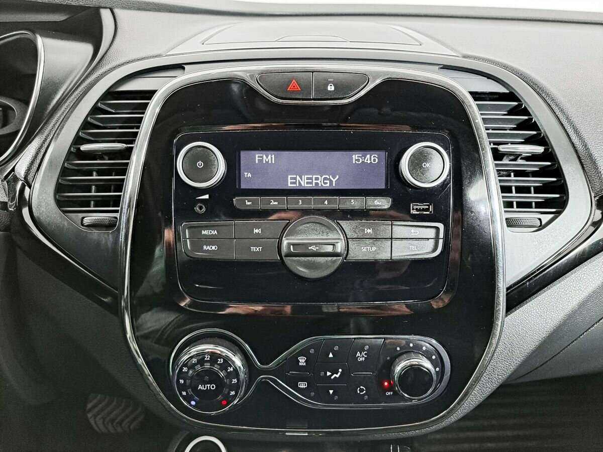 Renault Kaptur 2020 года с пробегом. Фото: #12