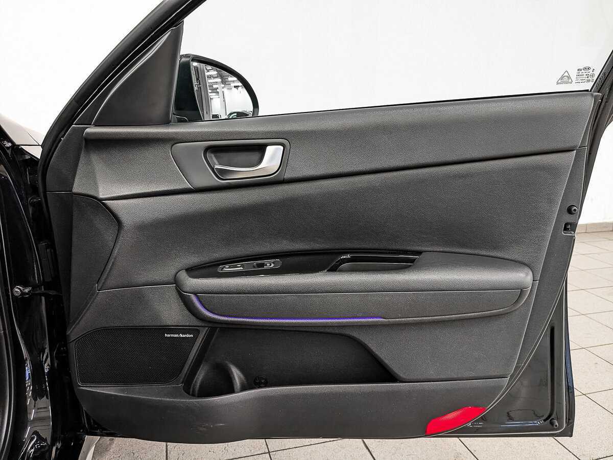 Kia Optima 2019 года с пробегом. Фото: #24