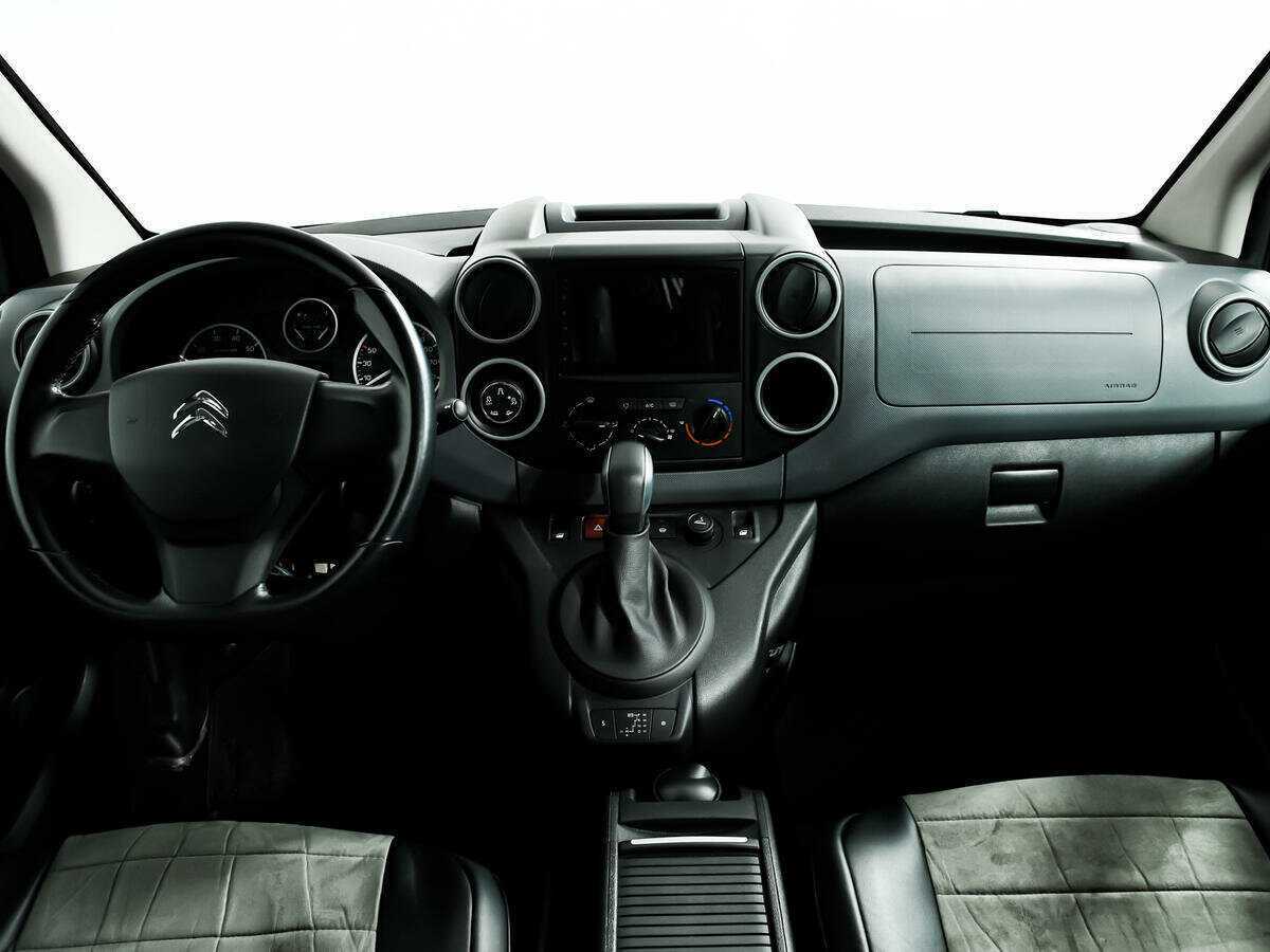 Citroen Berlingo 2021 года с пробегом. Фото: #10