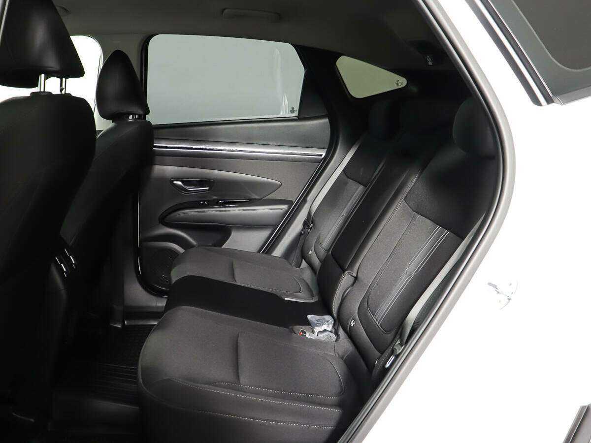 Hyundai Tucson 2022 года с пробегом. Фото: #9