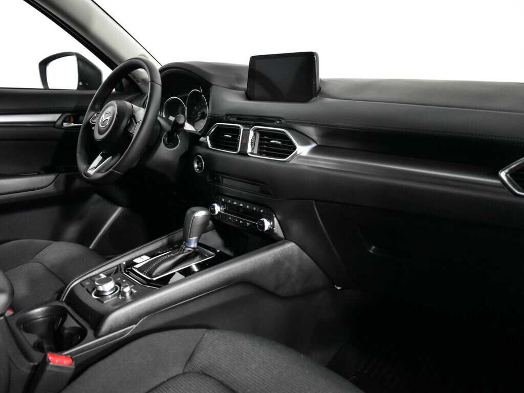 Mazda CX-5 2021 года с пробегом. Фото: #8