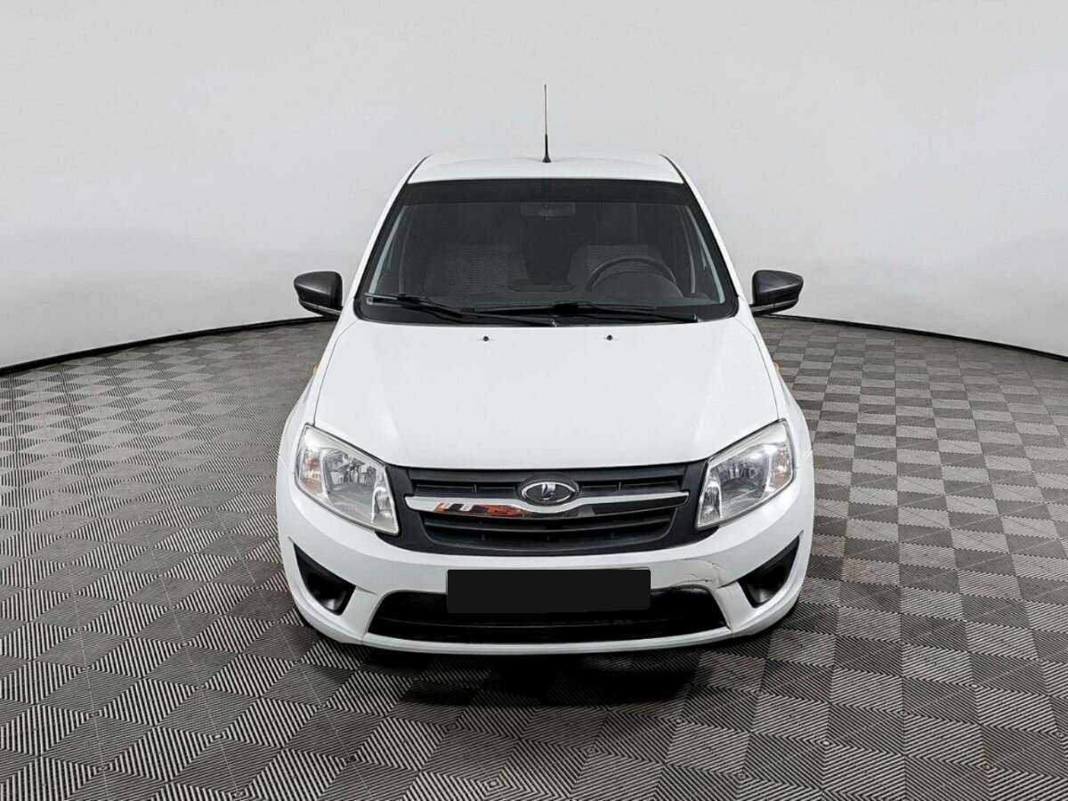 Lada (ВАЗ) Granta 2016 года с пробегом. Фото: #1