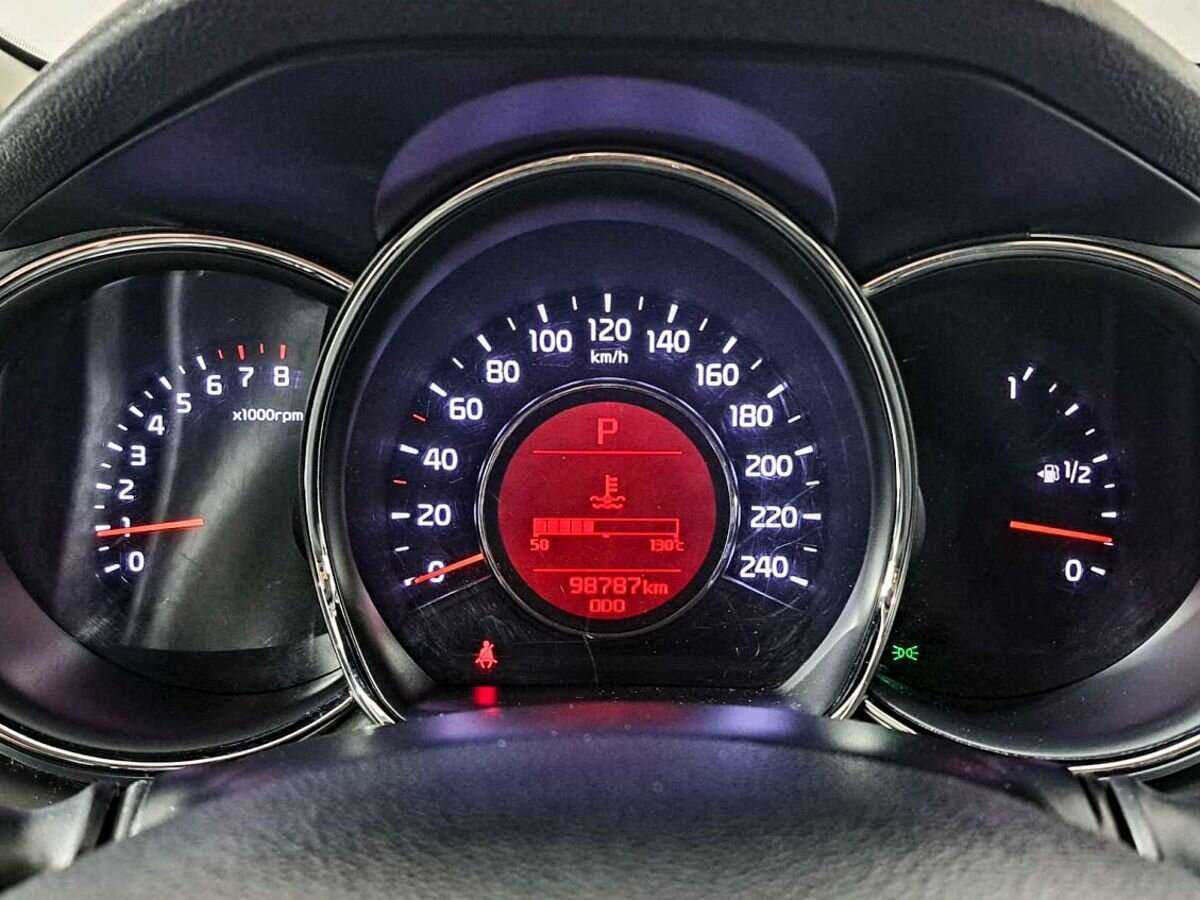 Kia Ceed 2013 года с пробегом. Фото: #8