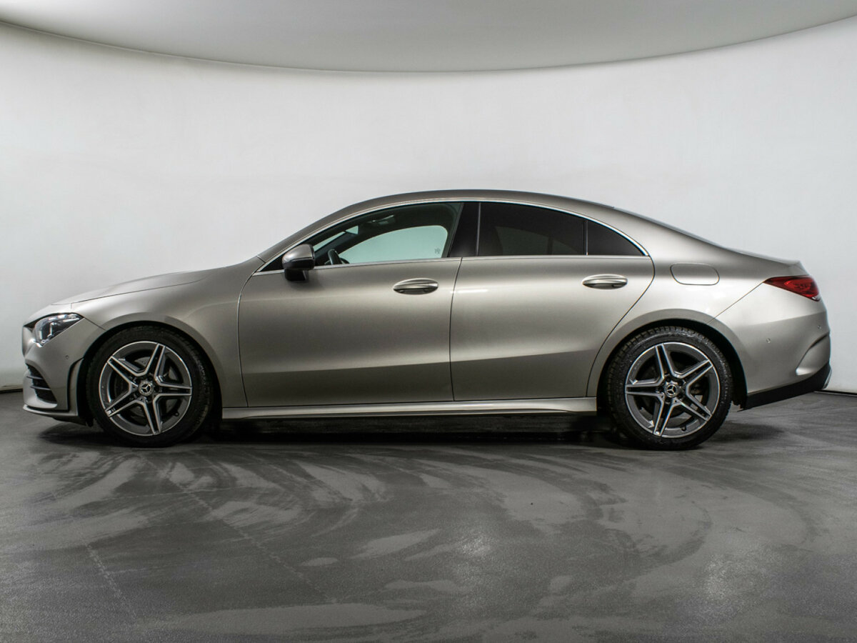 Mercedes-Benz CLA 2020 года с пробегом. Фото: #7