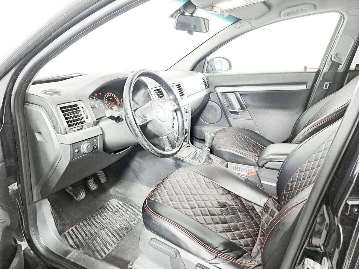 Opel Vectra 2007 года с пробегом. Фото: #12