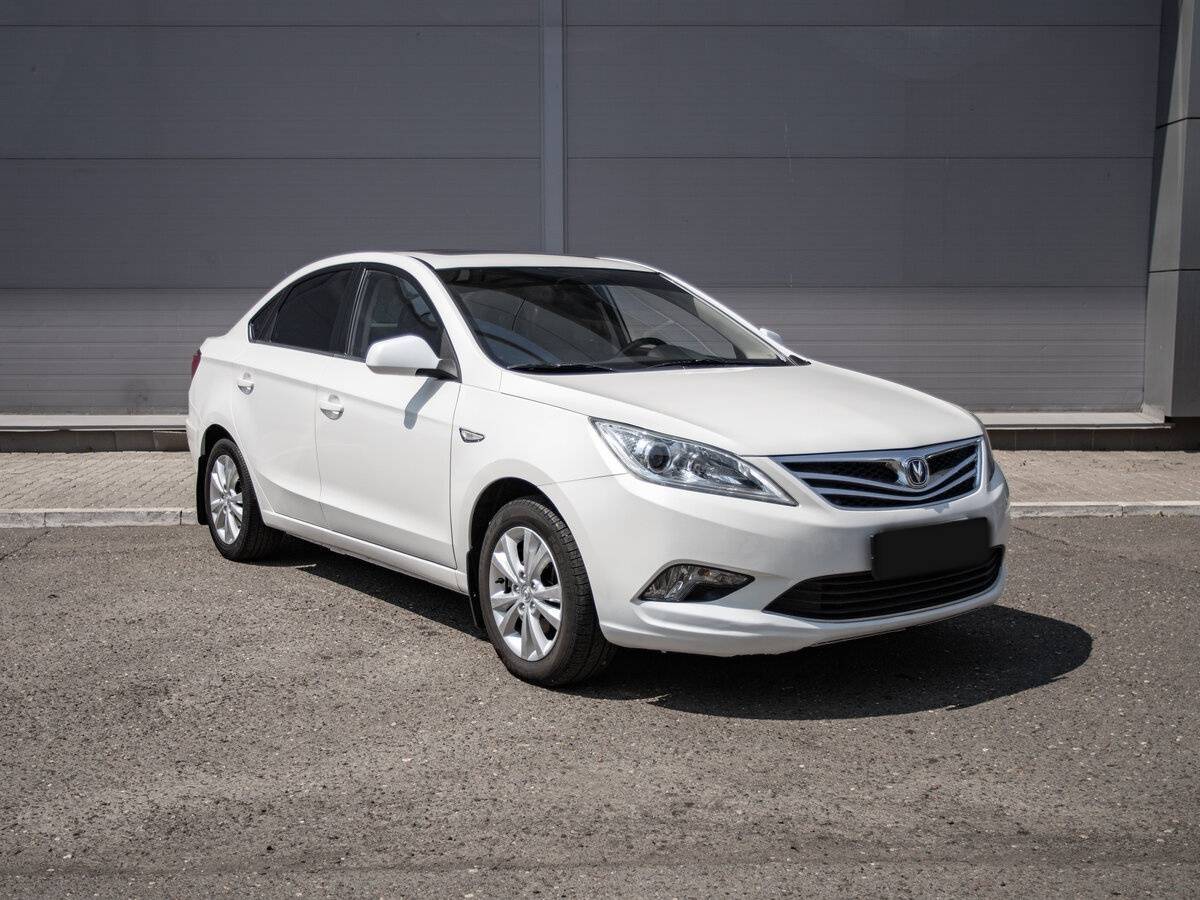 Changan Eado 2014 года с пробегом. Фото: #6