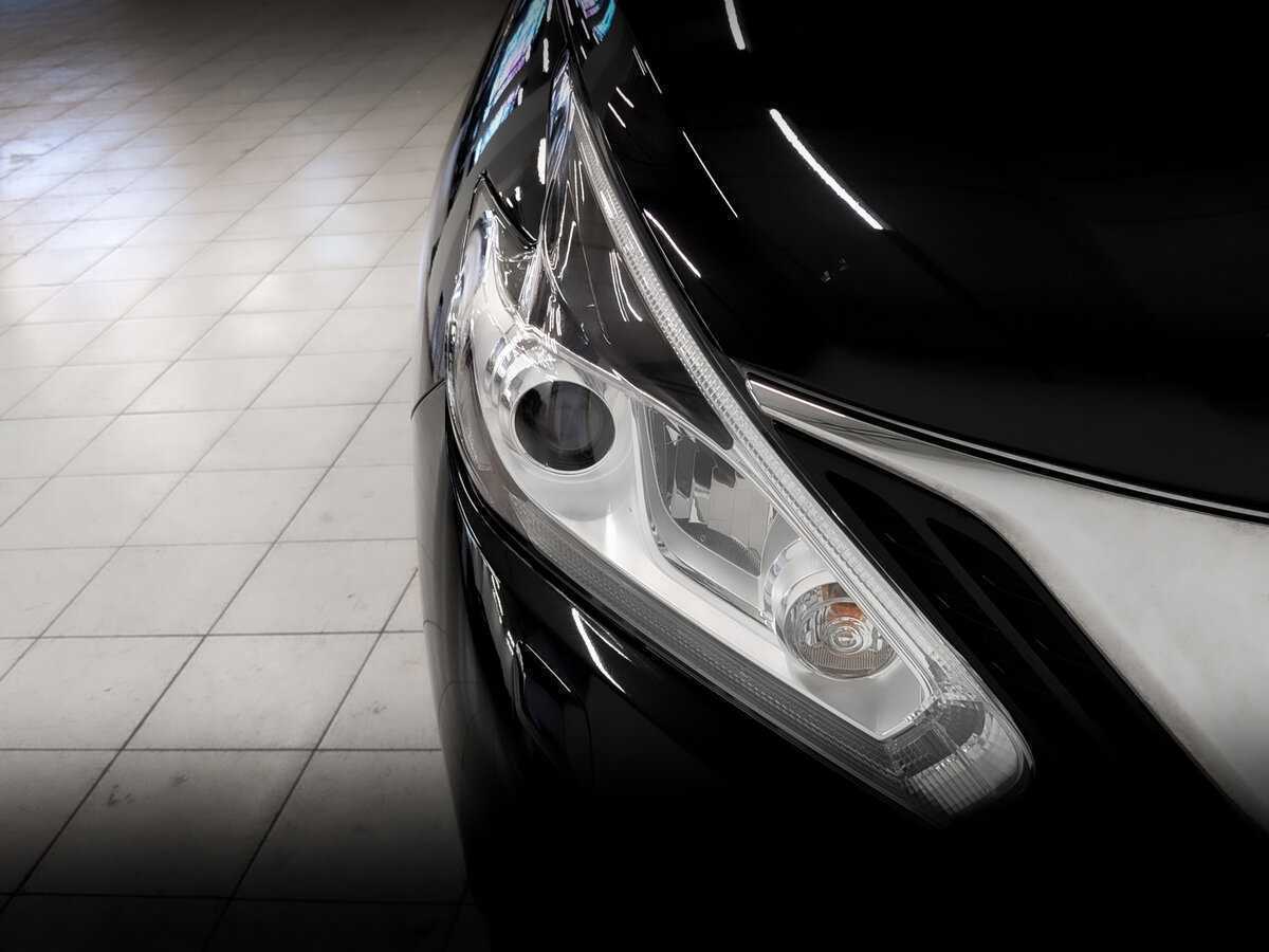 Nissan Murano 2021 года с пробегом. Фото: #15