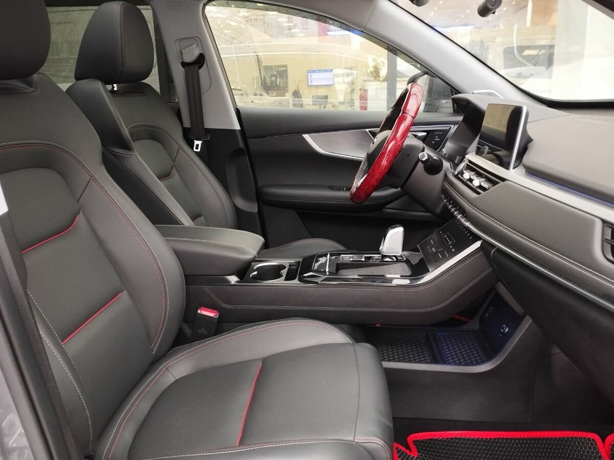 Chery Tiggo 7 Pro 2022 года с пробегом. Фото: #9