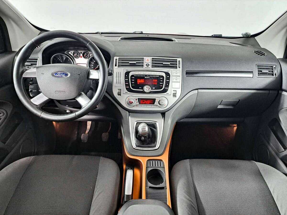 Ford Kuga 2008 года с пробегом. Фото: #11