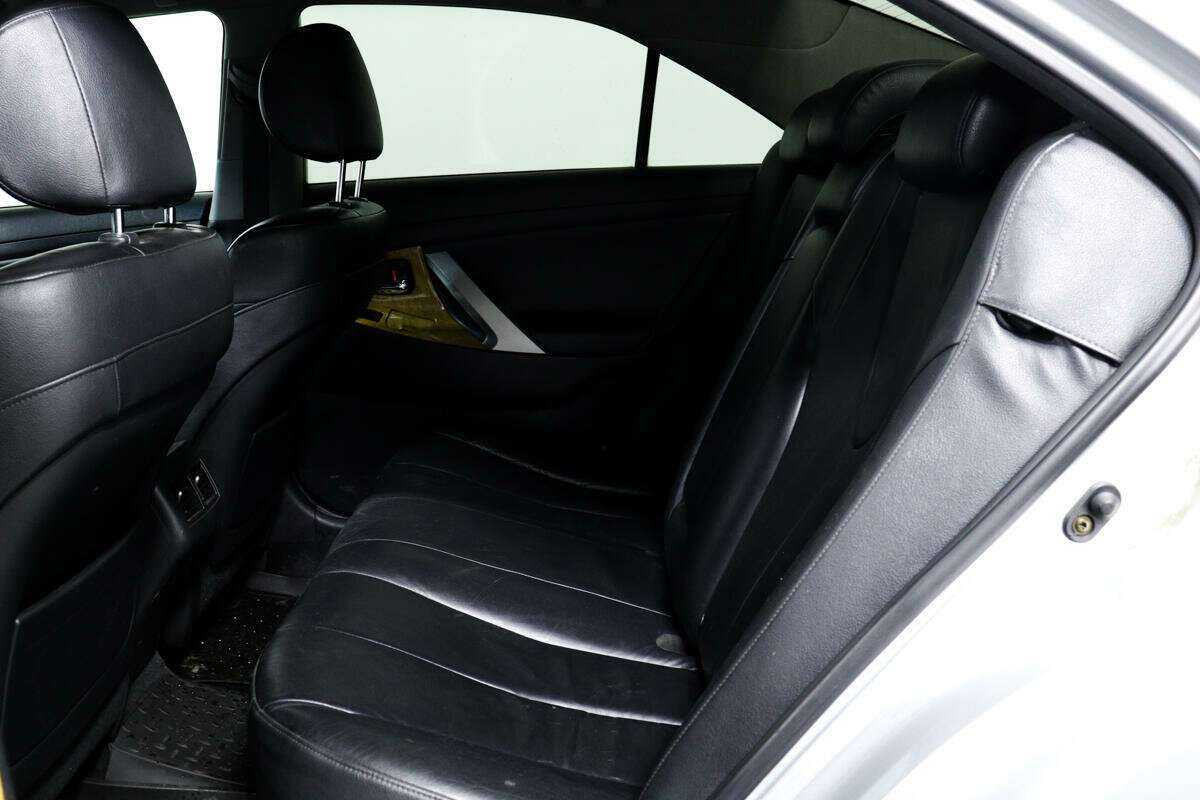 Toyota Camry 2006 года с пробегом. Фото: #11