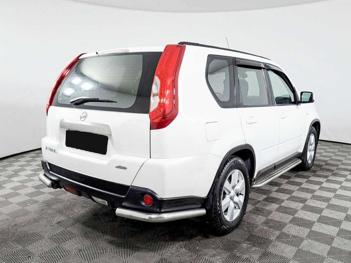 Nissan X-Trail 2014 года с пробегом. Фото: #3