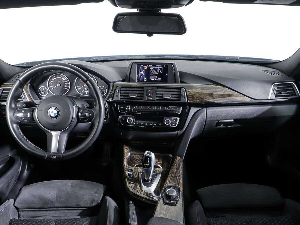 BMW 3 серии 2016 года с пробегом. Фото: #10