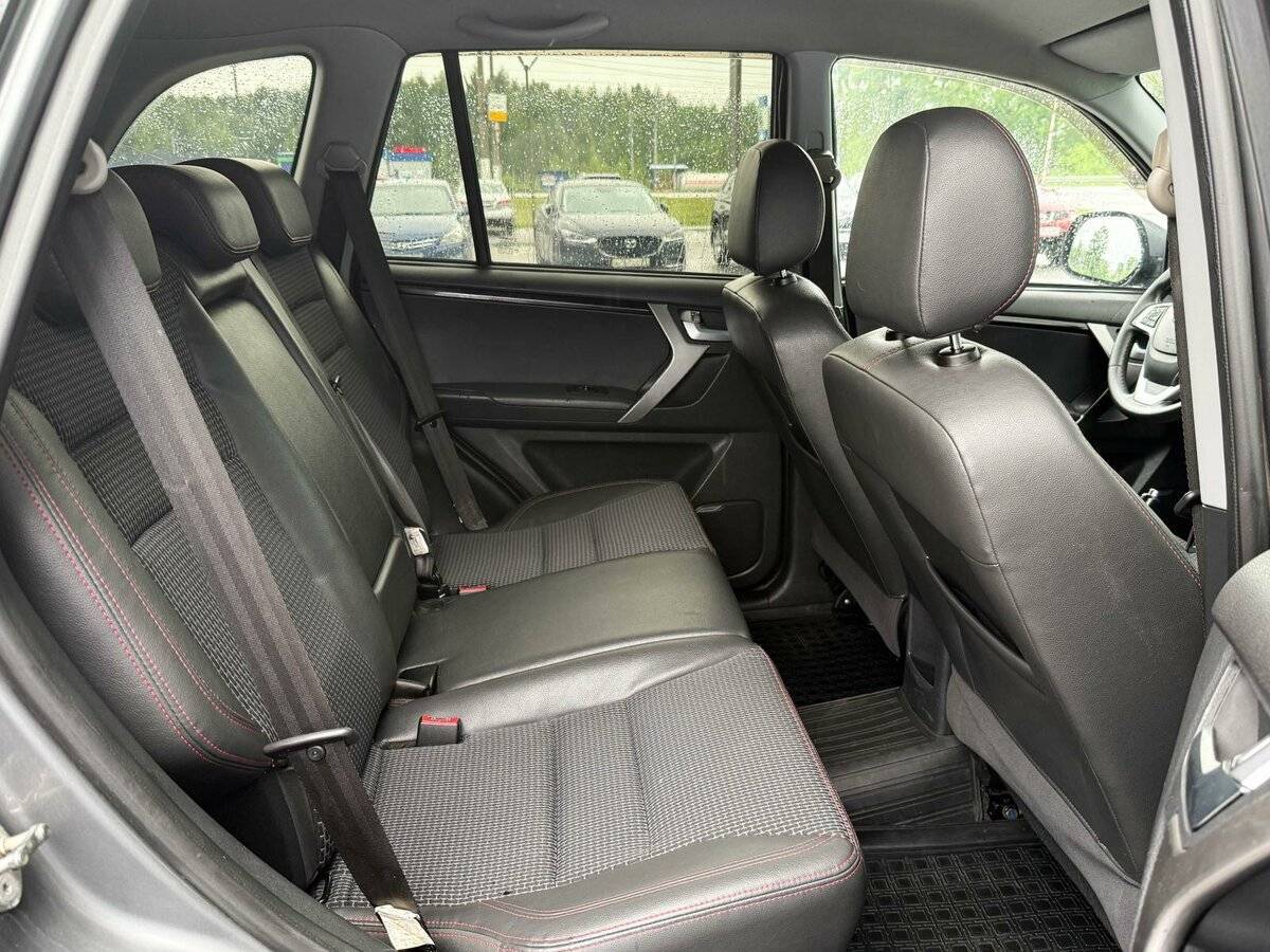 Chery Tiggo 3 2018 года с пробегом. Фото: #6