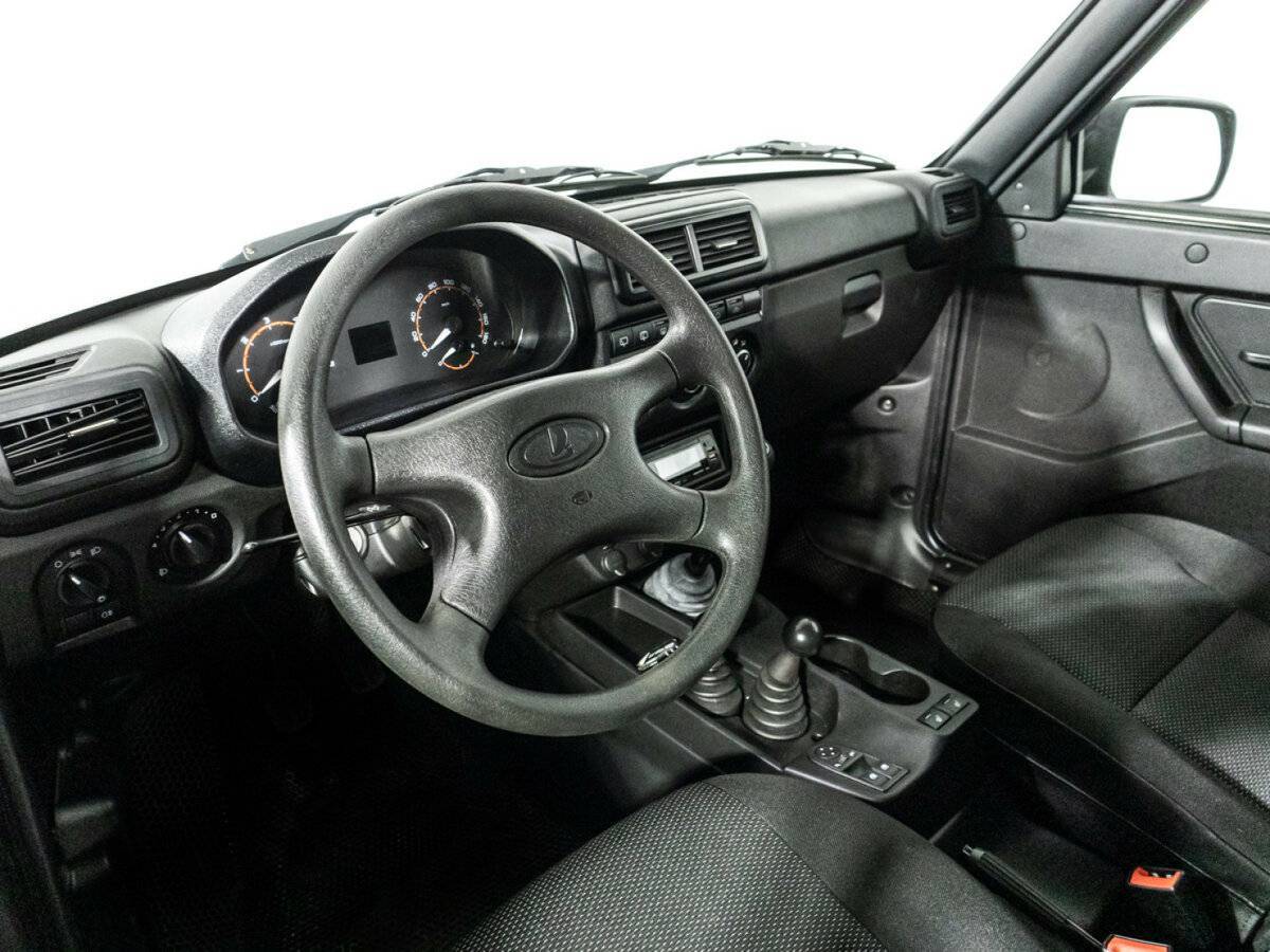 Lada (ВАЗ) Niva Legend 2021 года с пробегом. Фото: #10