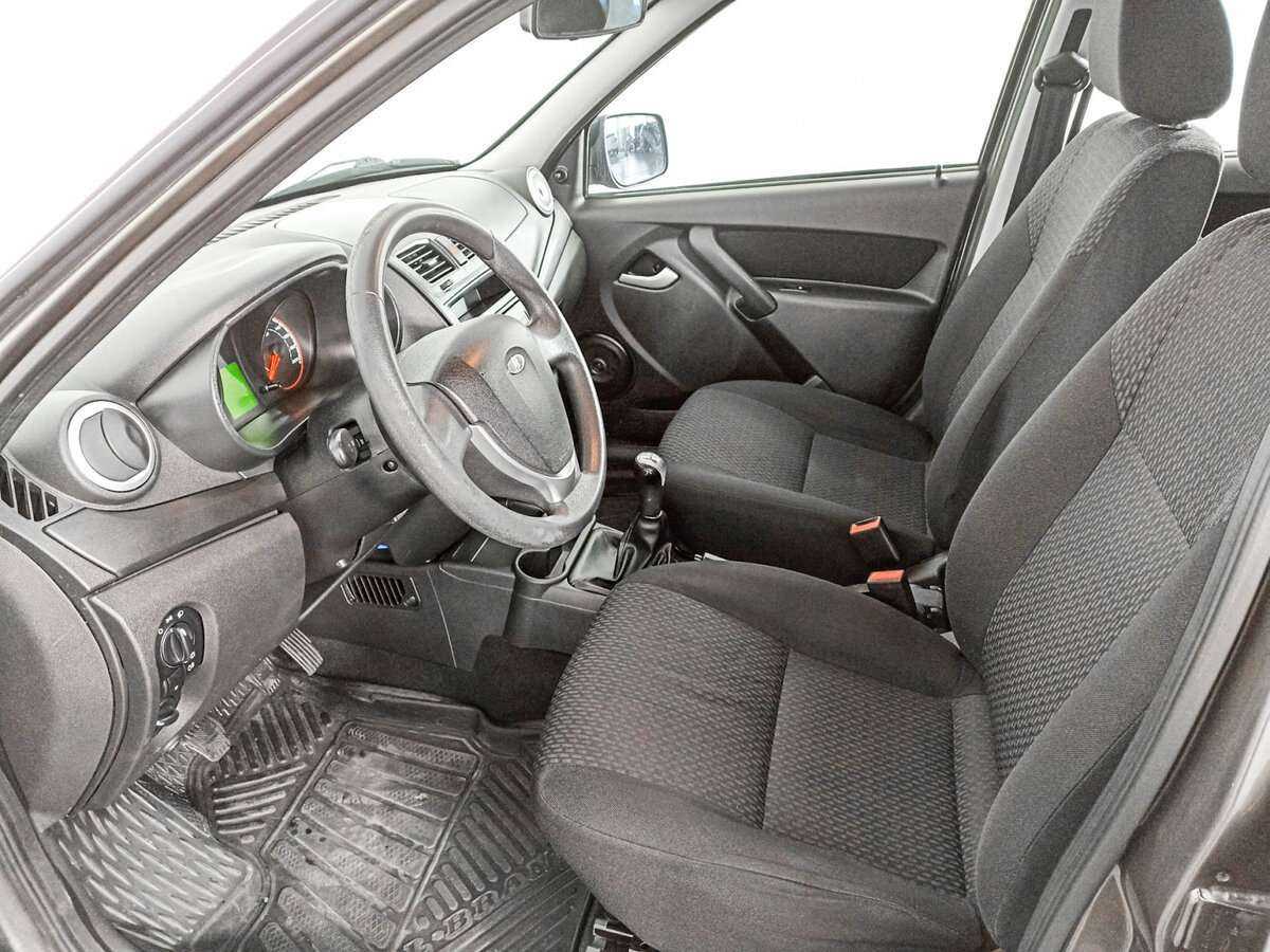 Lada (ВАЗ) Kalina 2015 года с пробегом. Фото: #13