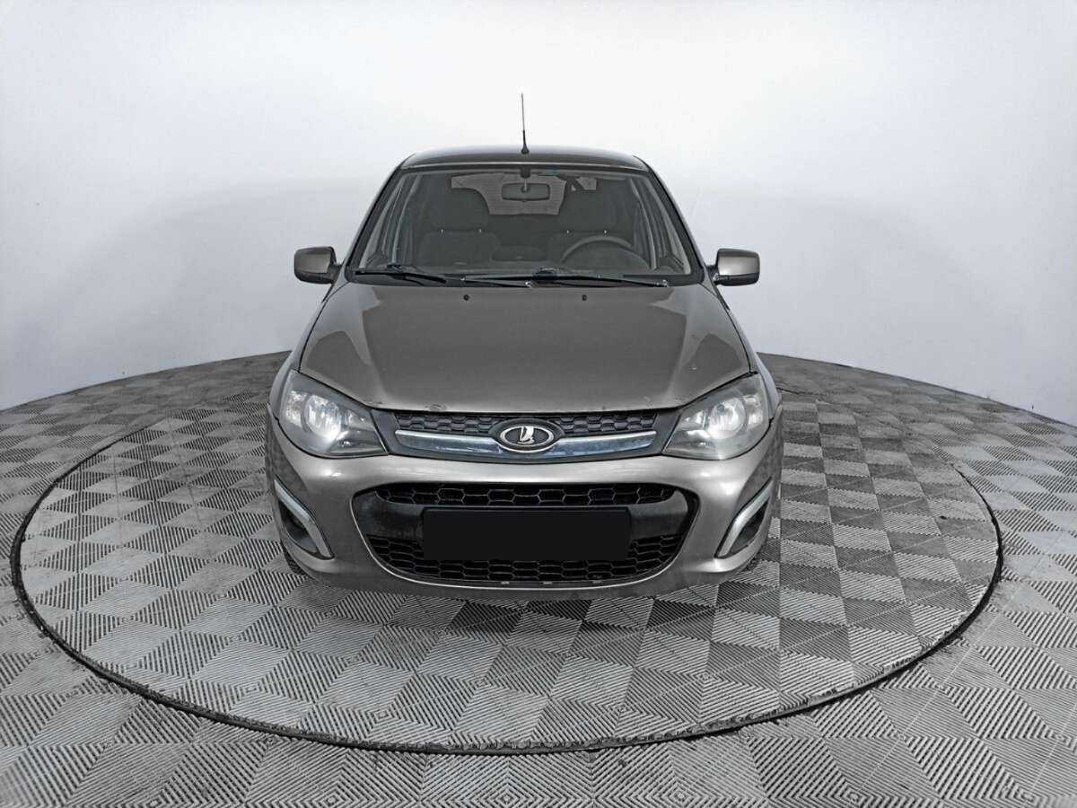 Lada (ВАЗ) Kalina 2014 года с пробегом. Фото: #1