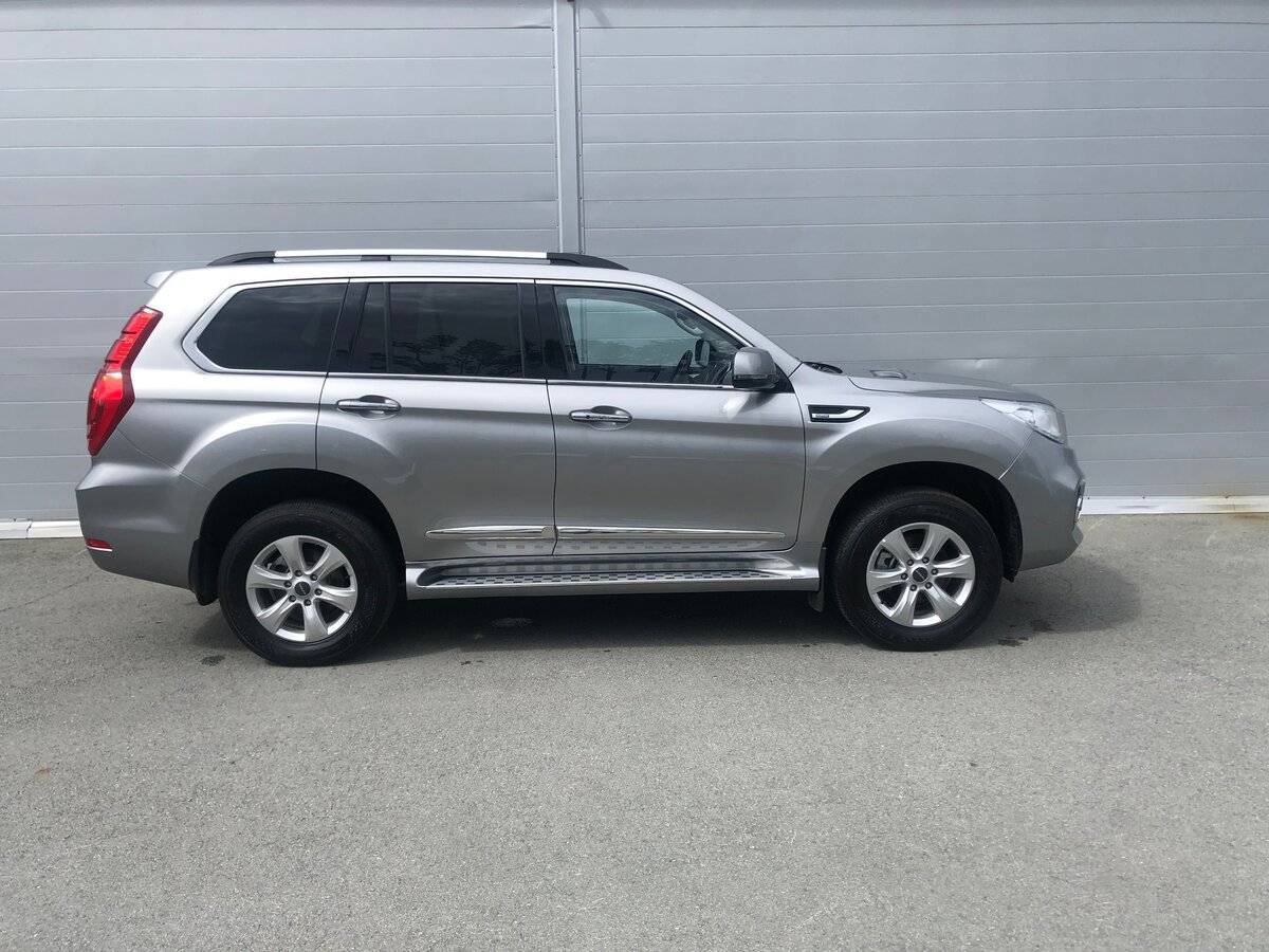 Haval H9 2023 года с пробегом. Фото: #5